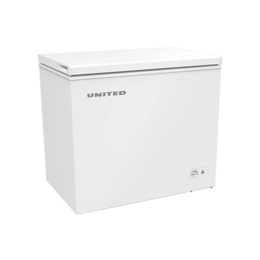 United UFD-2443M Καταψύκτης Μπαούλο Διπλής Λειτουργίας 244lt