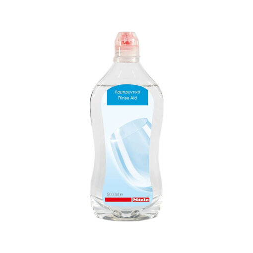 Miele Rinse Aid GS RA Υγρό Λαμπρυντικό Πλυντηρίου Πιάτων 500ml (11772190)