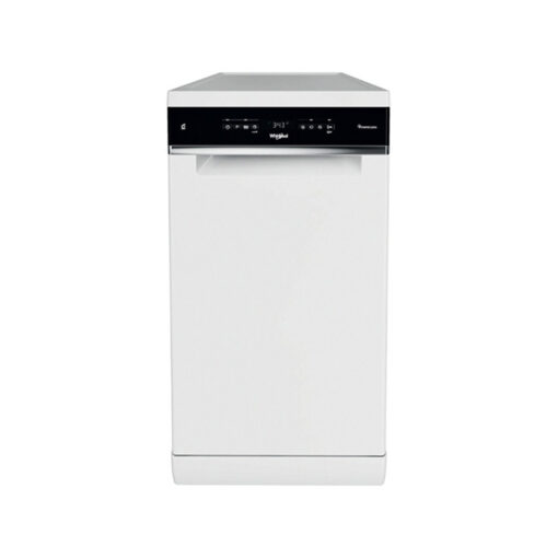 Whirlpool WSFO3B23P Ελεύθερο Πλυντήριο Πιάτων για 10 Σερβίτσια 45cm Λευκό