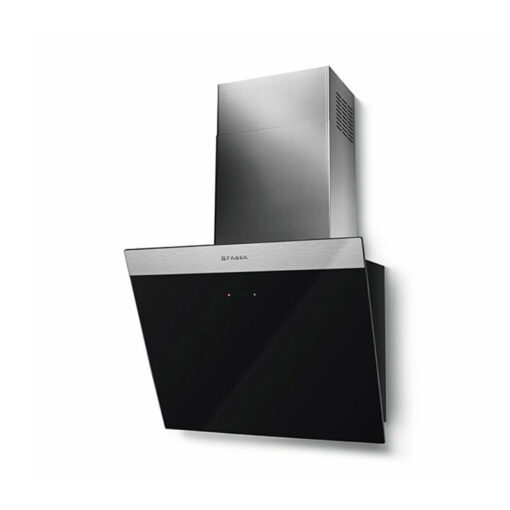 Faber Daisy Plus BK A55 Απορροφητήρας Καμινάδα 55cm Inox (330.0612.373)