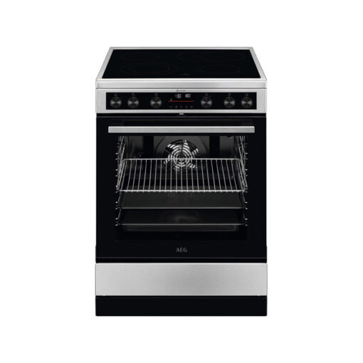 AEG CCB6492APM Κουζίνα 73lt με Κεραμικές Εστίες