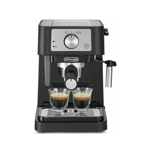 De'Longhi EC260.BK Μηχανή Espresso 1100W Πίεσης 15bar