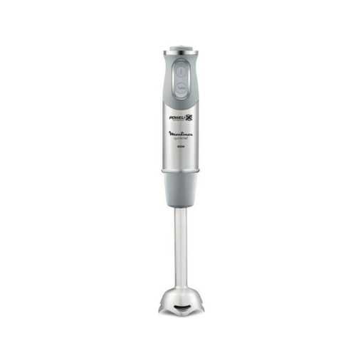 Moulinex DD650D Ραβδομπλέντερ με Ανοξείδωτη Ράβδο 800W Γκρι