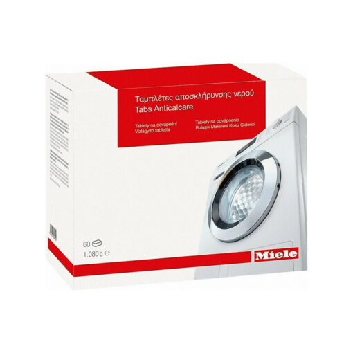 Miele GP WS W 0602 T Ταμπλέτες Αποσκλήρυνσης Νερού (10128710)