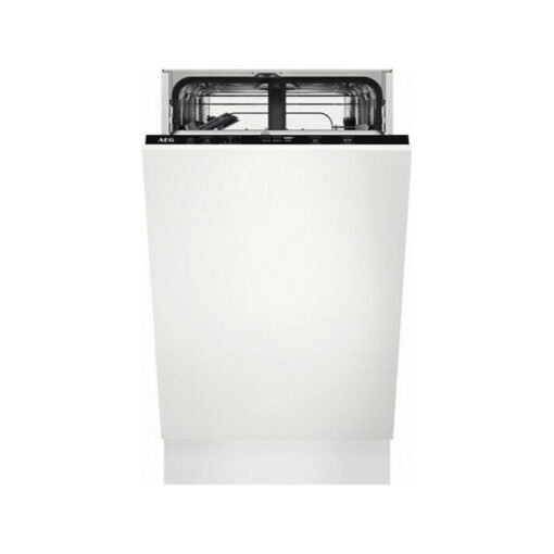AEG FSE31407Z Εντοιχιζόμενο Πλυντήριο Πιάτων για 9 Σερβίτσια 45cm Λευκό