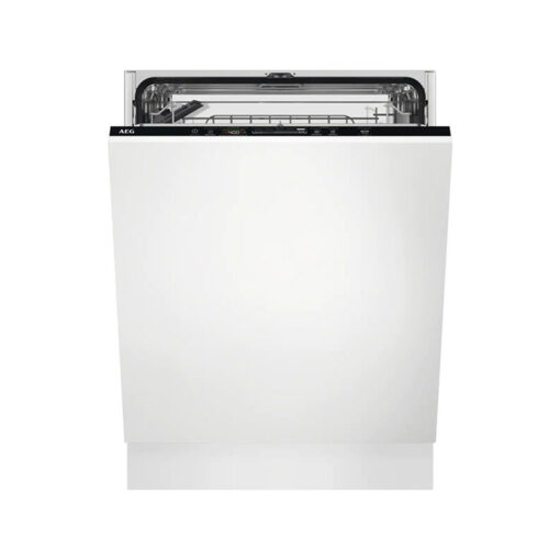 AEG FSK53617Z Εντοιχιζόμενο Πλυντήριο Πιάτων για 13 Σερβίτσια 60cm Λευκό