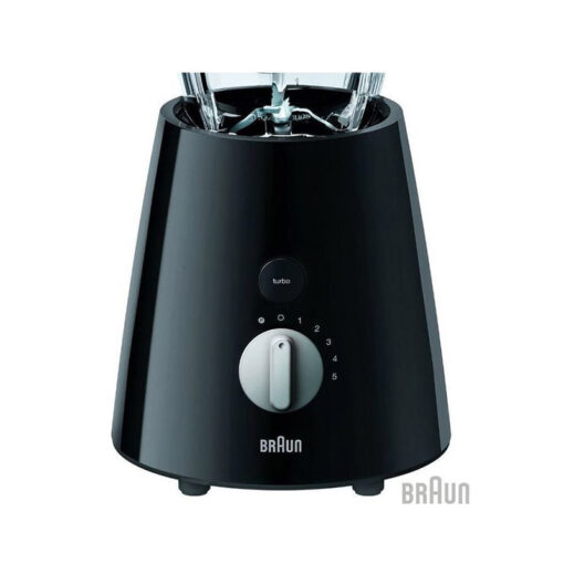 Braun JB3060BK Μπλέντερ με Γυάλινη Κανάτα 1.75lt 800W Μαύρο - Image 2