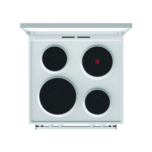 Gorenje GE6A40WB Κουζίνα 71lt με Εμαγιέ Εστίες (034064301) - Image 2