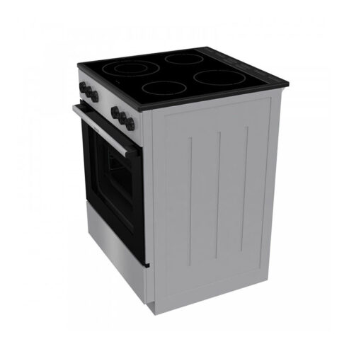 Gorenje GEC6A41SC Κουζίνα 71lt με Κεραμικές Εστίες (034063401) - Image 2