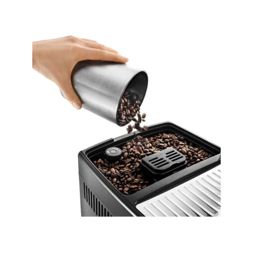De'Longhi Dinamica ECAM350.50.B Αυτόματη Μηχανή Espresso 1450W Πίεσης 15bar για cappuccino με Μύλο Άλεσης - Image 2