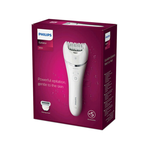 Philips BRE710/00 Σετ Αποτρίχωσης Epilator για Σώμα - Image 3