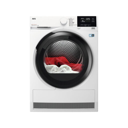 AEG TR818A4G Στεγνωτήριο 8kg A+++ με Αντλία Θερμότητας