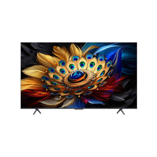 TCL 75C655 Τηλεόραση Smart 75" 4K UHD QLED HDR (2024)