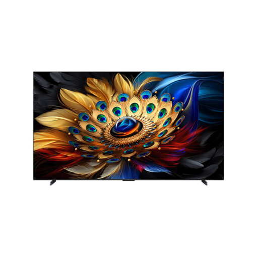 TCL 98C655 Τηλεόραση Smart 98" 4K UHD QLED HDR (2024)