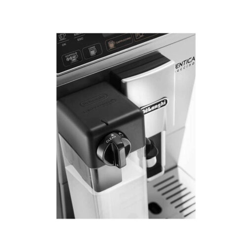 De'Longhi Autentica ETAM 29.660.SB Αυτόματη Μηχανή Espresso 1450W Πίεσης 15bar με Μύλο Άλεσης - Image 2