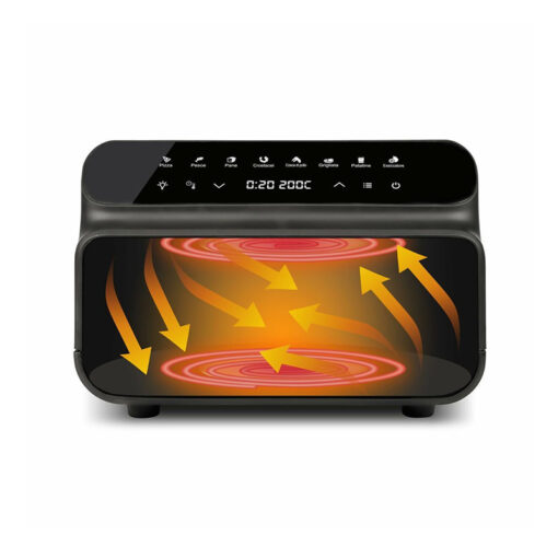 G3Ferrari G10181 Φριτέζα Αέρος & BBQ 10lt - Image 2