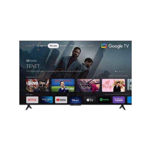 TCL 58P635 Τηλεόραση Smart 58" 4K UHD LED HDR (2022) - Image 2