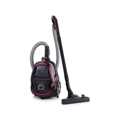 Rohnson Cyclone R-1260 Ηλεκτρική Σκούπα 850W με Κάδο 3lt - Image 2