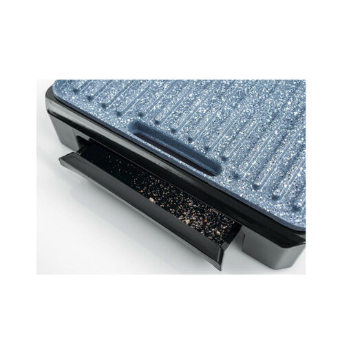 Rohnson Ceramic R-2105 Τοστιέρα - Γκριλιέρα με Κεραμικές Πλάκες 800W - Image 3