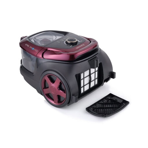 Rohnson Cyclone R-1260 Ηλεκτρική Σκούπα 850W με Κάδο 3lt - Image 3