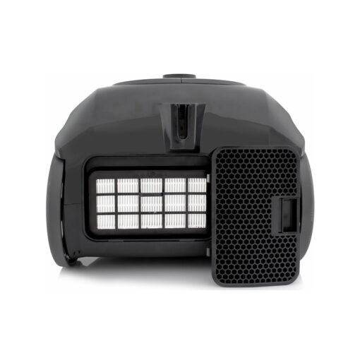 Rohnson R-1560 Ηλεκτρική Σκούπα 650W με Σακούλα 4lt - Image 4