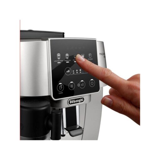 De'Longhi Magnifica Start ECAM220.80.SB Αυτόματη Μηχανή Espresso 1450W Πίεσης 15bar με Μύλο Άλεσης - Image 4