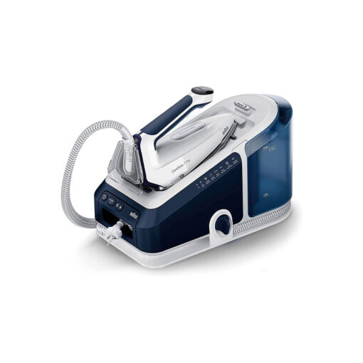 Braun CareStyle 7 Pro IS7282BL Σύστημα Σιδερώματος Πίεσης 8bar με Δοχείο 2lt