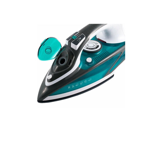DictroLux 874915 Σίδερο Ατμού 2200W με Κεραμική Πλάκα - Image 2