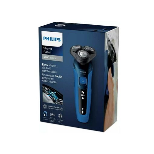 Philips Series 5000 ComfortTech S5466/17 Ξυριστική Μηχανή Προσώπου Επαναφορτιζόμενη - Image 3