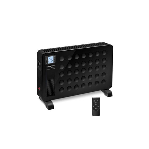 Trotec TCH2311E Θερμοπομπός Δαπέδου 2300W με Ηλεκτρονικό Θερμοστάτη - Image 3