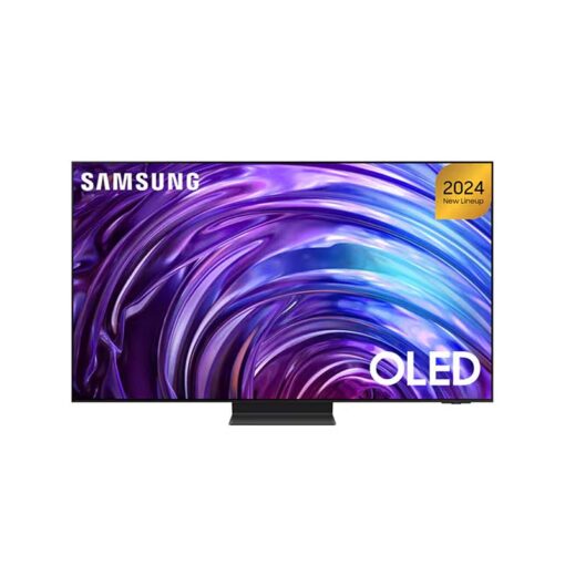 Samsung QE55S95DATXXH Τηλεόραση Smart 55" 4K UHD OLED HDR (2024)