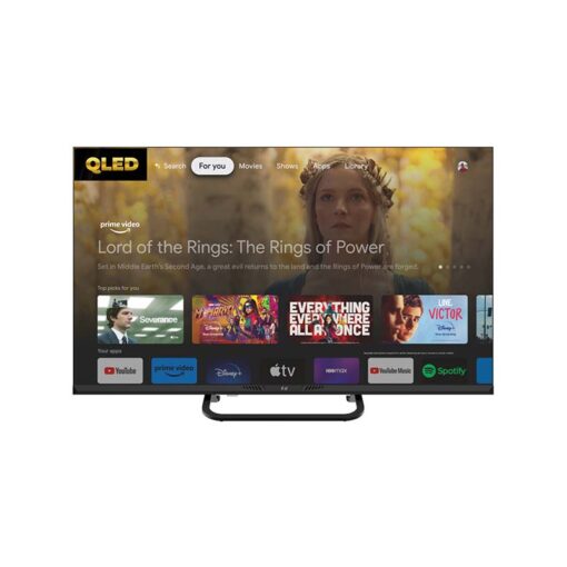 F&U FLG65141QL Τηλεόραση Smart 65" 4K UHD QLED HDR (2024)