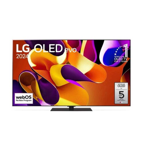 LG OLED55G46LS Τηλεόραση Smart 55" 4K UHD OLED HDR (2024)