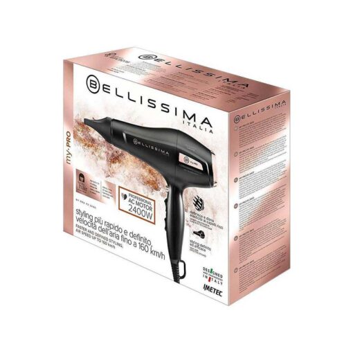 Imetec Bellissima P33400 myPRO Ionic Επαγγελματικό Πιστολάκι Μαλλιών 2400W - Image 2