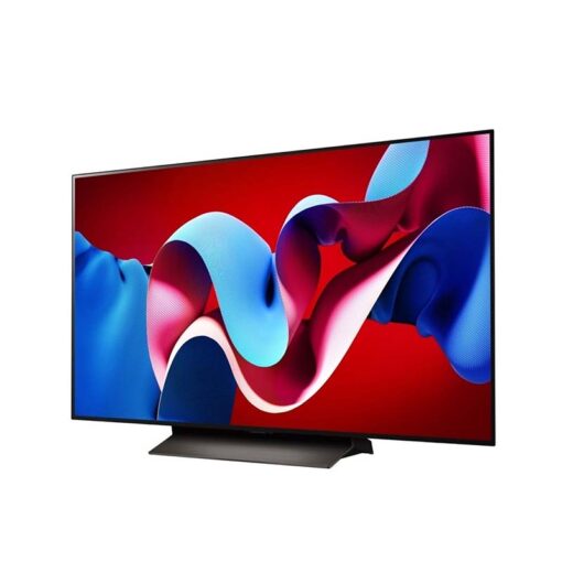 LG OLED55C46LA Smart Τηλεόραση 55" 4K UHD OLED HDR (2024) - Image 2