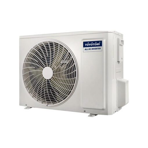Toyotomi Erai CTN/CTG-371W Κλιματιστικό Inverter 24000 BTU A/A με Ιονιστή και WiFi - Image 3