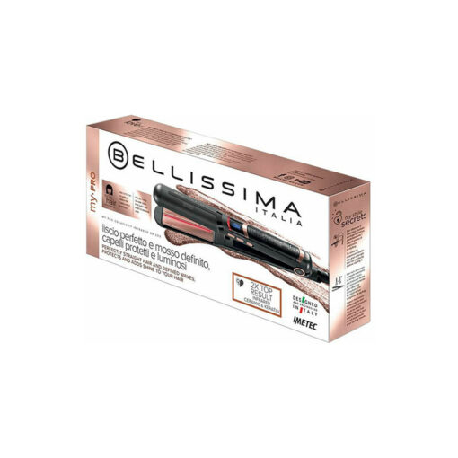 Imetec Bellissima Creativity Infrared B8 200 11725 Ισιωτική Μαλλιών με Κεραμικές Πλάκες - Image 4