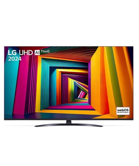 Smart TV - LG - 50UT81006LA