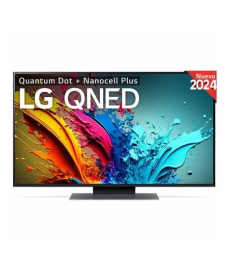 Smart TV - LG - 55QNED87T6B