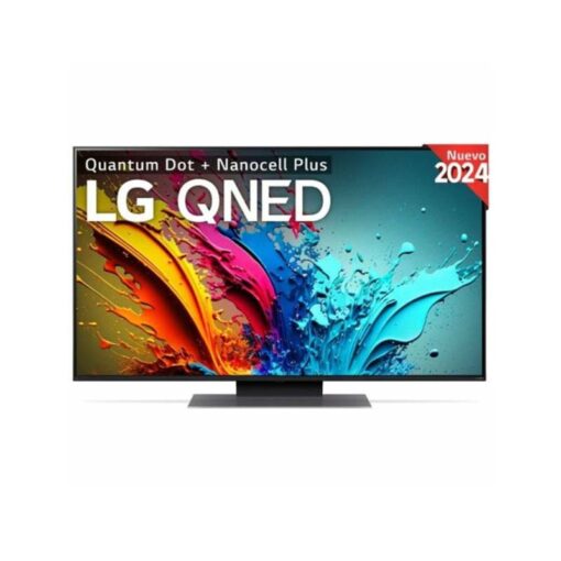 Smart TV - LG - 55QNED87T6B