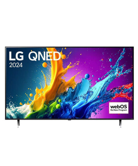 Smart TV - LG - 55QNED80T6A
