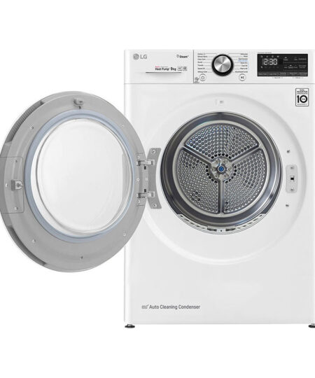 Στεγνωτήριο Ρούχων - LG - RC90V9AV2W