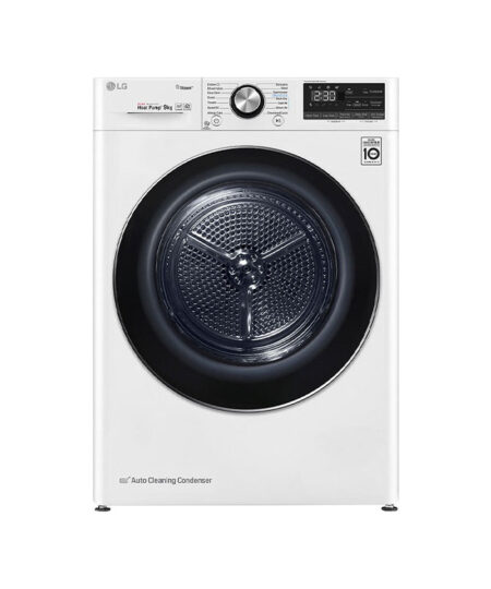 Στεγνωτήριο Ρούχων - LG - RC90V9AV2W