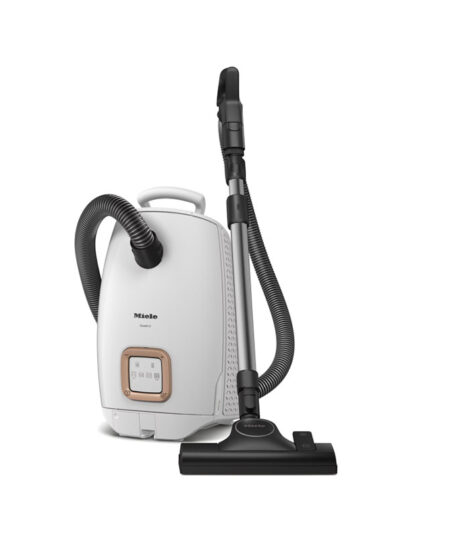 Ηλεκτρική σκούπα με σακούλα - Miele Guard L1 Allergy White