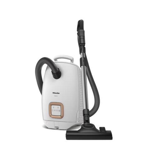 Ηλεκτρική σκούπα με σακούλα - Miele Guard L1 Allergy White