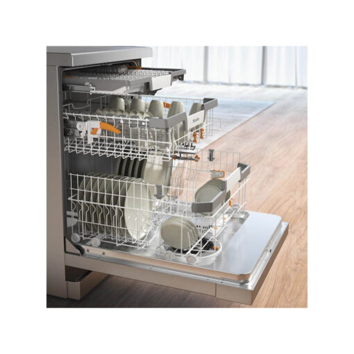 Miele G 7130 SC Ελεύθερο Πλυντήριο Πιάτων με Wi-Fi για 14 Σερβίτσια (12424460) - Image 2