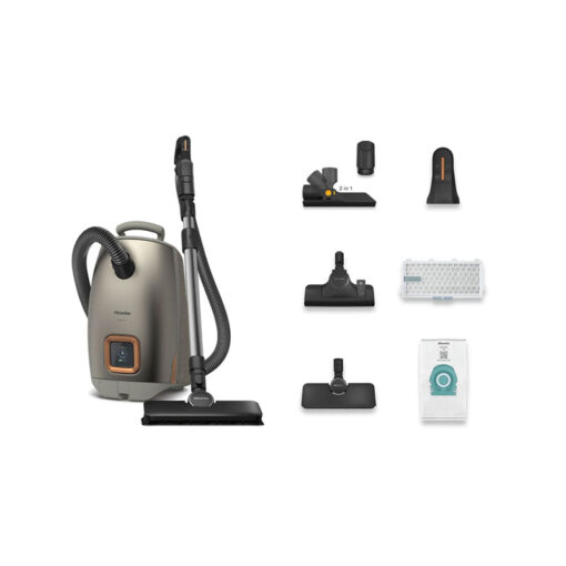 Miele Guard L1 Comfort Ηλεκτρική Σκούπα 890W με Σακούλα 3.5lt (12559870) - Image 3