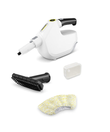 Ατμοκαθαριστής με κοντάρι της εταιρείας Karcher