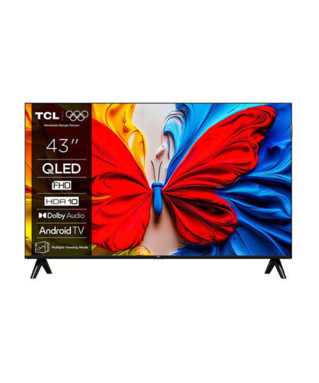 Τηλεόραση Smart TCL 43S5K με HDR