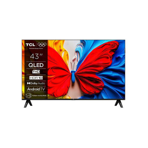 Τηλεόραση Smart TCL 43S5K με HDR